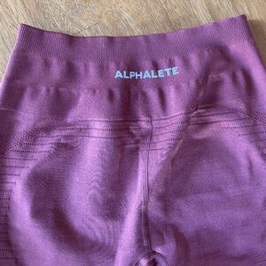 Alphalete leggings